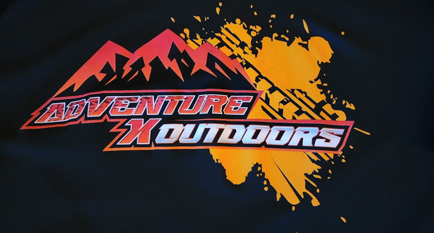 Adventure X Outdoors Tee